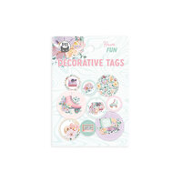 P13 - Have Fun Collection - Tag Set 01