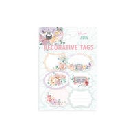 P13 - Have Fun Collection - Tag Set 04