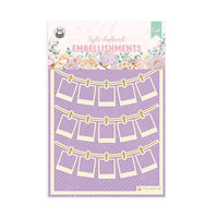 P13 - Have Fun Collection - Light Chipboard Embellishments - 03
