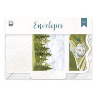 P13 - Hit The Road Collection - DIY Envelopes