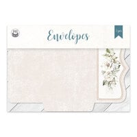 P13 - Love And Lace Collection - DIY Envelopes