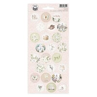 P13 - Love And Lace Collection - Cardstock Stickers - 03