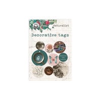 P13 - Naturalist Collection - Decorative Tags - 01