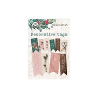 P13 - Naturalist Collection - Decorative Tags - 02
