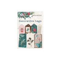 P13 - Naturalist Collection - Decorative Tags - 03