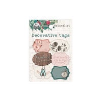 P13 - Naturalist Collection - Decorative Tags - 04