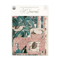 P13 - Naturalist Collection - Journaling - Elements