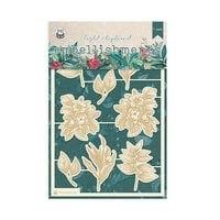 P13 - Naturalist Collection - Light Chipboard Embellishments - 01