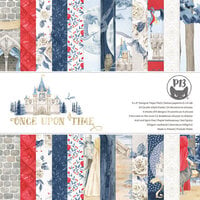 P13 - Once Upon A Time Collection - 6 x 6 Paper Pad