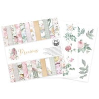 P13 - Precious Collection - 6 x 6 Paper Pad