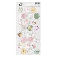 P13 - Precious Collection - Cardstock Stickers - Sheet 03