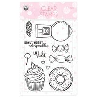 P13 - Sugar and Spice Collection - Clear Photopolymer Stamps