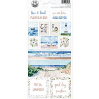 P13 - Beyond the Sea Collection - Sticker Sheet - 02