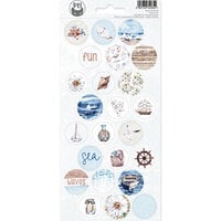 P13 - Beyond the Sea Collection - Sticker Sheet - 03