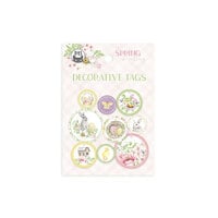 P13 - Spring Is Calling Collection - Tag Set 01