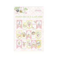 P13 - Spring Is Calling Collection - Double Sided Die-Cut Garland