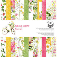 P13 - The Four Seasons Collection - 12 x 12 Paper Pad - Summer