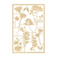 P13 - The Four Seasons Collection - Light Chipboard Embellishments - Summer Set 04