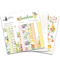 P13 - Sunshine Collection - 12 x 12 Paper Pad