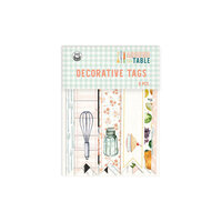 P13 - Around the Table Collection - Embellishments - Tag Set 03