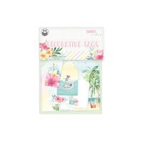 P13 - Summer Vibes Collection - Tag Set 03
