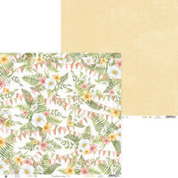 P13 - Woodland Cuties Collection - 12 x 12 Double Sided Paper - 02