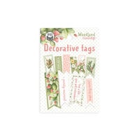 P13 - Woodland Cuties Collection - Tag Set 02