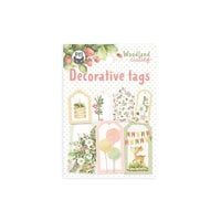 P13 - Woodland Cuties Collection - Tag Set 03