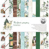 P13 - The Four Seasons Collection - 12 x 12 Paper Pad - Winter