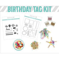 Papertrey Ink - Birthday Tag Kit
