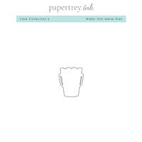 Papertrey Ink - Metal Dies - Vase - Set 6