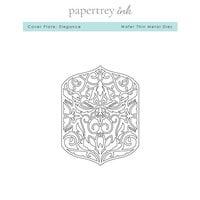 Papertrey Ink - Metal Dies - Cover Plate - Elegance