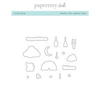 Papertrey Ink - Metal Dies - Little One