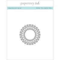 Papertrey Ink - Dies - Spectacular Spiral