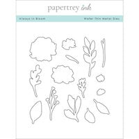 Papertrey Ink - Dies - Always In Bloom