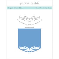 Papertrey Ink - Dies - Elegant Edges - Decor