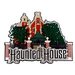Paper Wizard - Die Cuts - Haunted House - Two