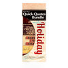 Quick Quotes - Bundle of Quotes and Phrases - Cardstock and Vellum Quote Strips - Holiday