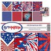 Reminisce - All American Collection - 12 x 12 Collection Kit