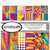 Reminisce - It&#039;s A Colorful Life Collection - 12 x 12 Collection Kit
