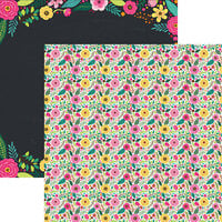 Reminisce - Easter Bloom Collection - 12 x 12 Double Sided Paper - Bloom Your Life