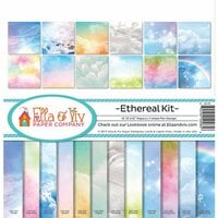 Ella and Viv Paper Company - Ethereal Collection - 12 x 12 Collection Kit