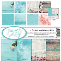 Reminisce - Forever and Always Collection - 12 x 12 Collection Kit
