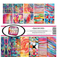 Reminisce - Got Art Collection - 12 x 12 Collection Kit