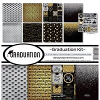 Reminisce - Graduation Collection - 12 x 12 Collection Kit