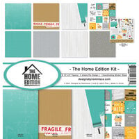 Reminisce - The Home Edition Collection - 12 x 12 Collection Kit