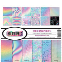 Reminisce - Holographic Collection - 12 x 12 Collection Kit