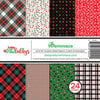 Reminisce - Happy Pawlidays Collection - Christmas - 6 x 6 Paper Pack