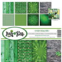 Reminisce - Irish Kiss Collection - 12 x 12 Collection Kit