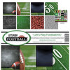 Reminisce - Let's Play Football Collection - 12 x 12 Collection Kit